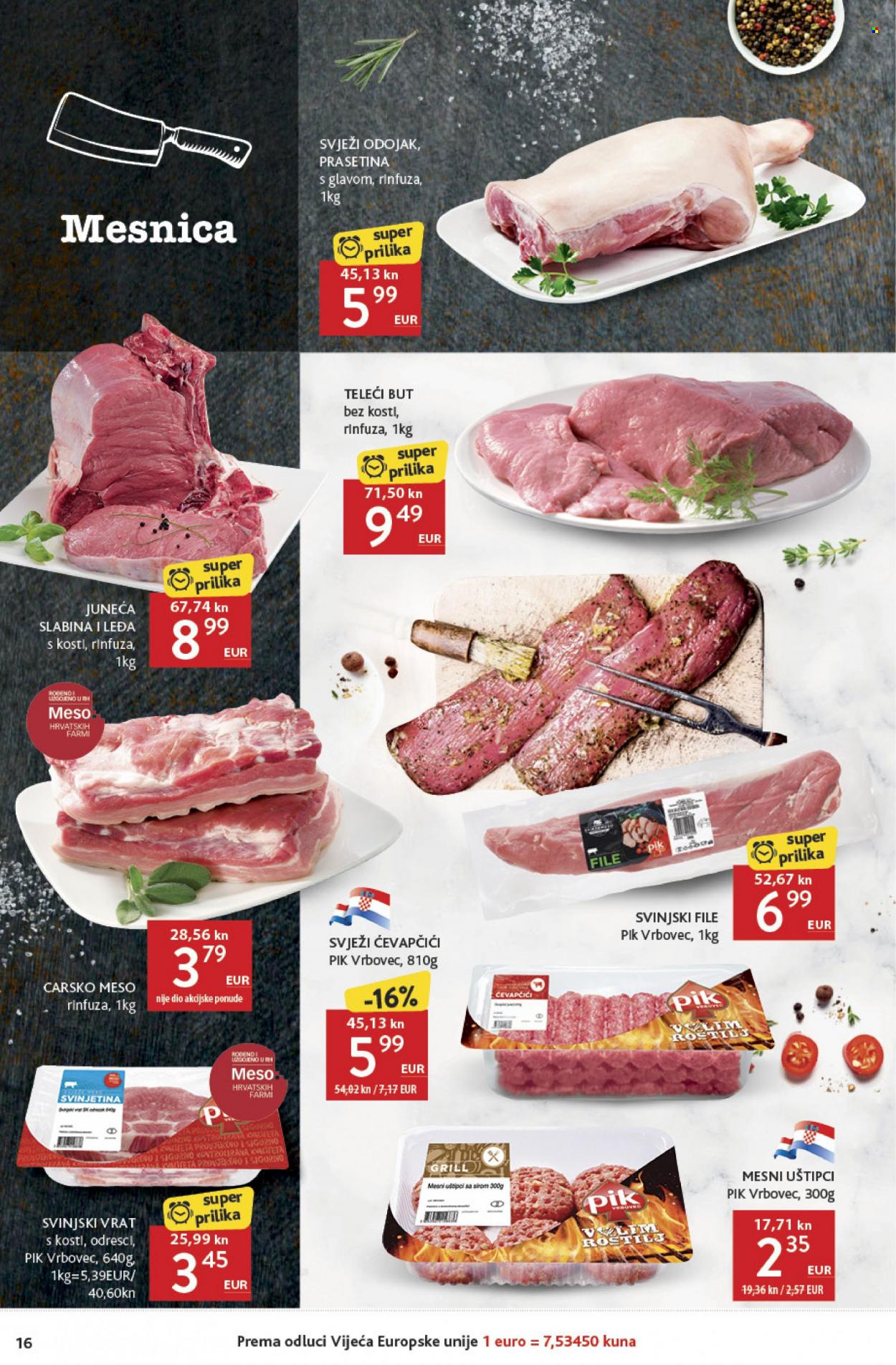 Konzum katalog - 27.04.2023. - 03.05.2023. Stranica 16