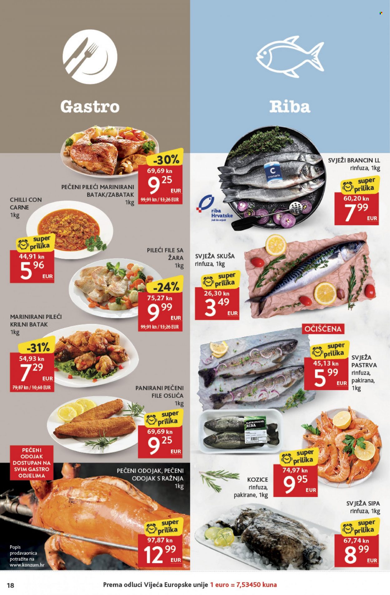 Konzum katalog - 27.04.2023. - 03.05.2023. Stranica 18