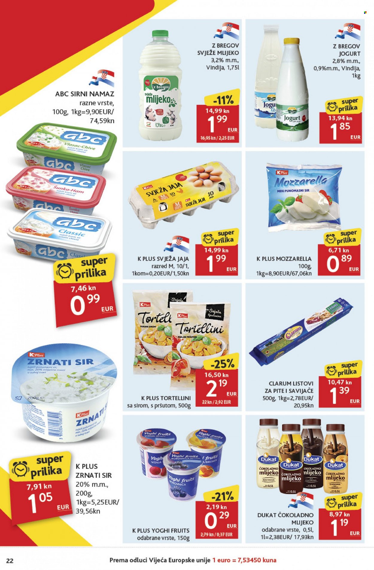 Konzum katalog - 27.04.2023. - 03.05.2023. Stranica 22
