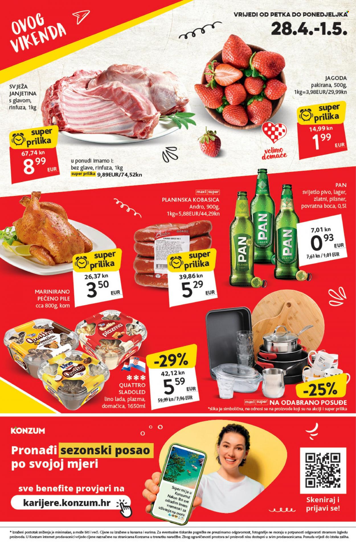 Konzum katalog - 27.04.2023. - 03.05.2023. Stranica 40