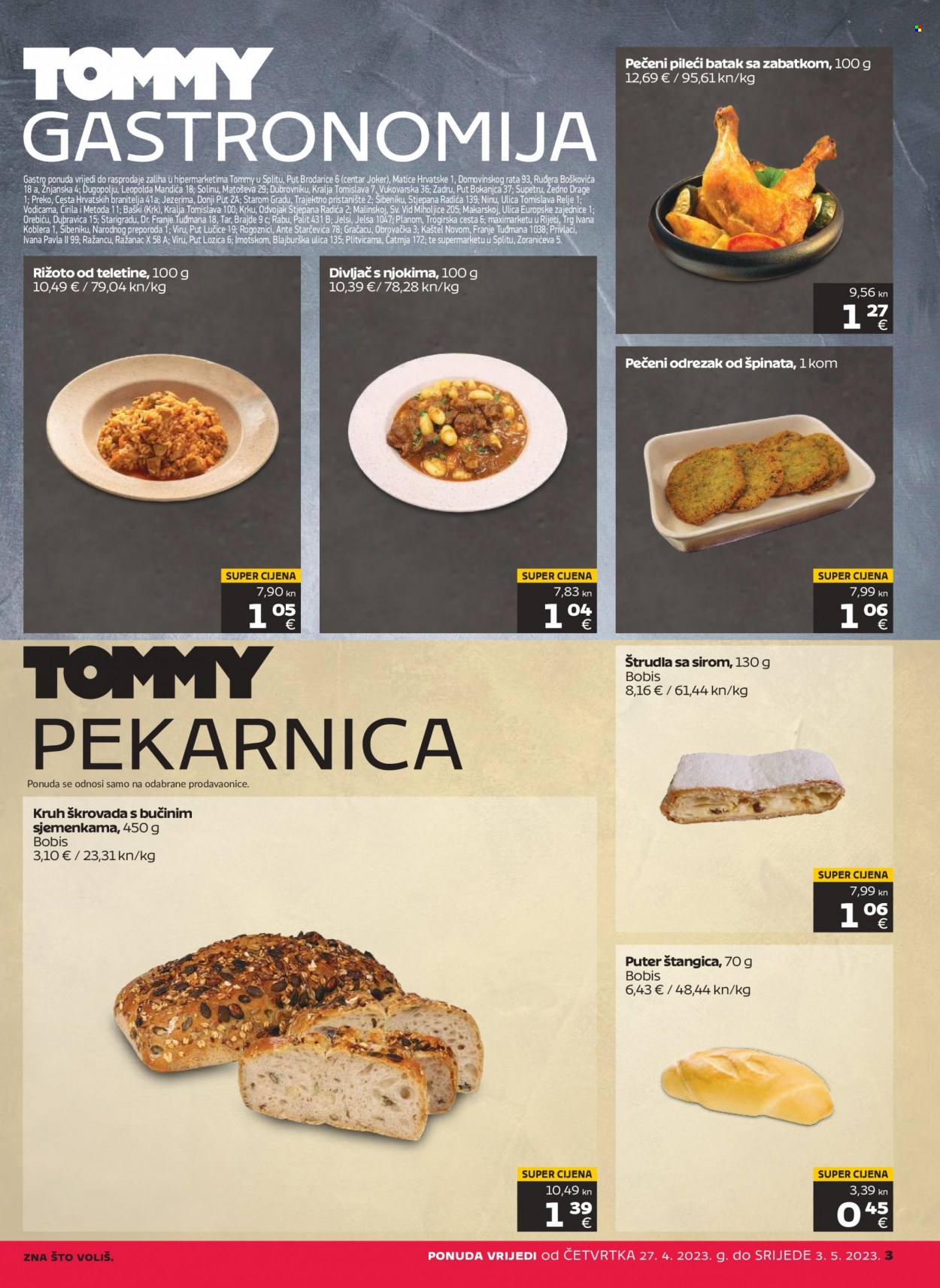Tommy katalog - 27.04.2023. - 03.05.2023. Stranica 3