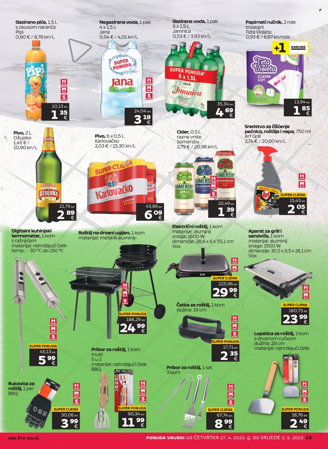 Tommy katalog - 27.04.2023. - 03.05.2023. Stranica 13