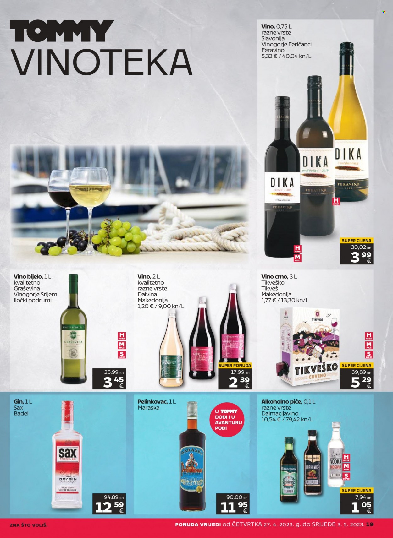 Tommy katalog - 27.04.2023. - 03.05.2023. Stranica 19