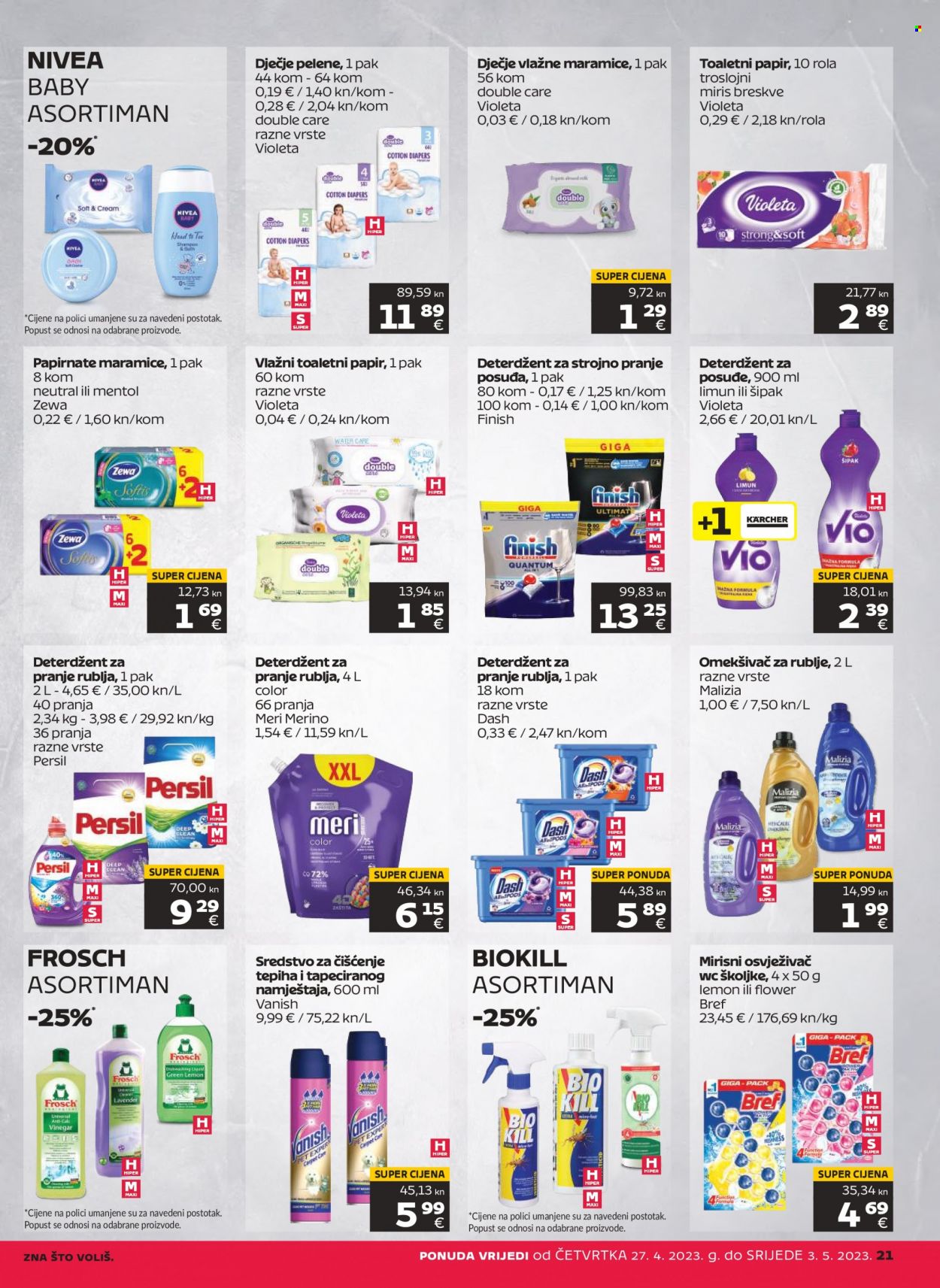 Tommy katalog - 27.04.2023. - 03.05.2023. Stranica 21