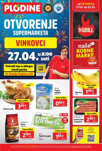 Plodine katalog - 27.04.2023. - 02.05.2023.