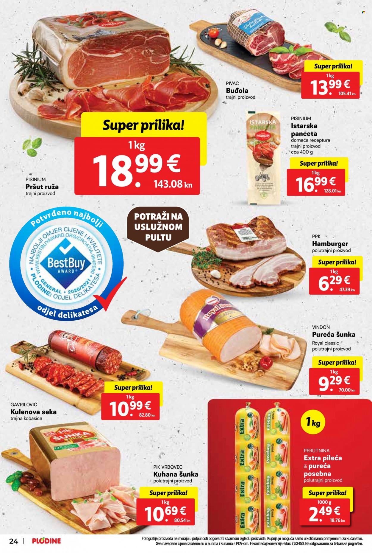 Plodine katalog - 27.04.2023. - 02.05.2023. Stranica 24