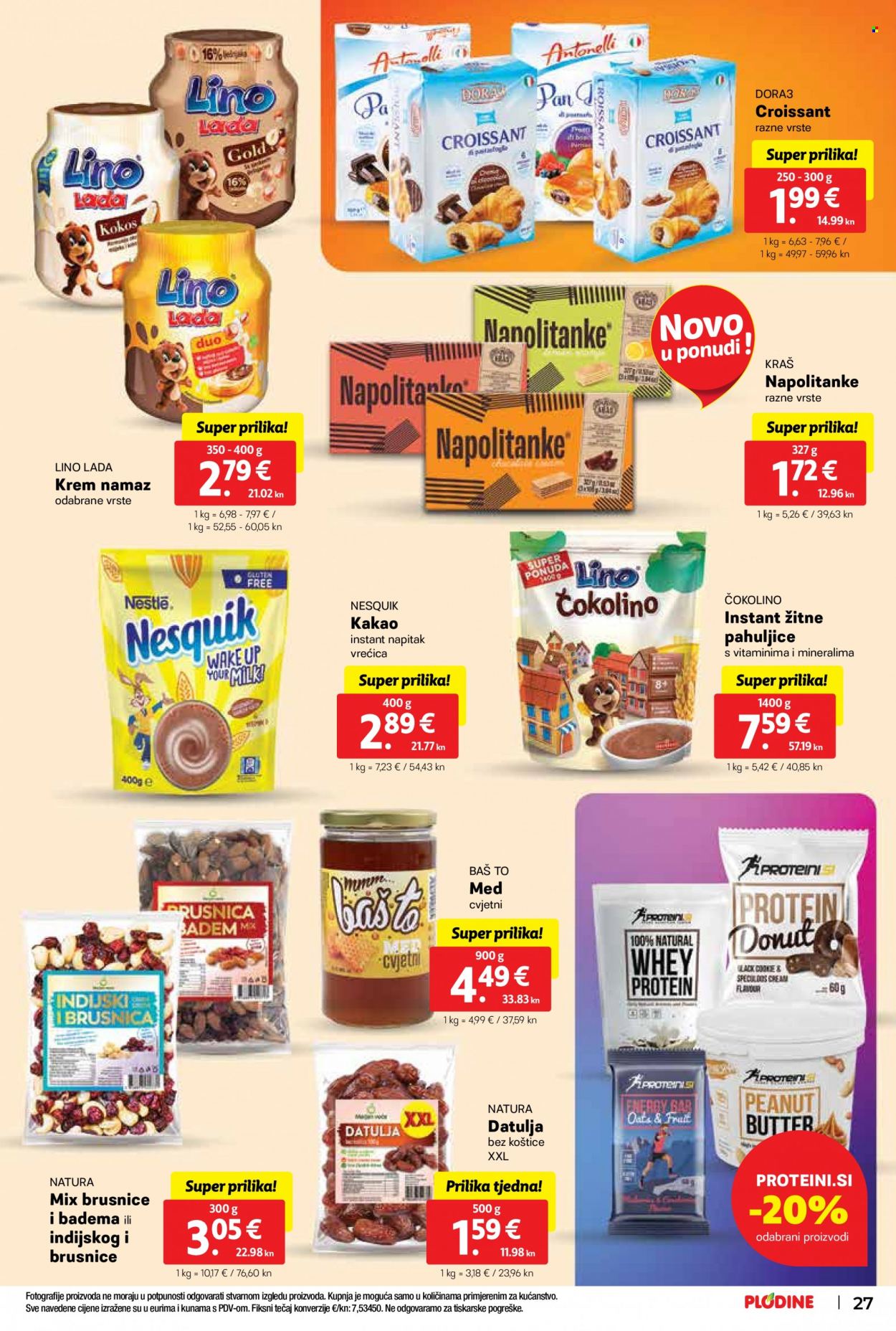 Plodine katalog - 27.04.2023. - 02.05.2023. Stranica 27