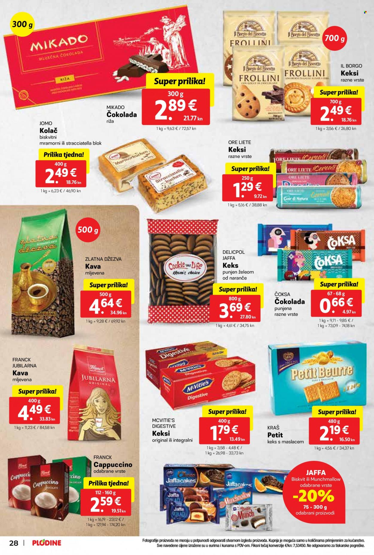 Plodine katalog - 27.04.2023. - 02.05.2023. Stranica 28
