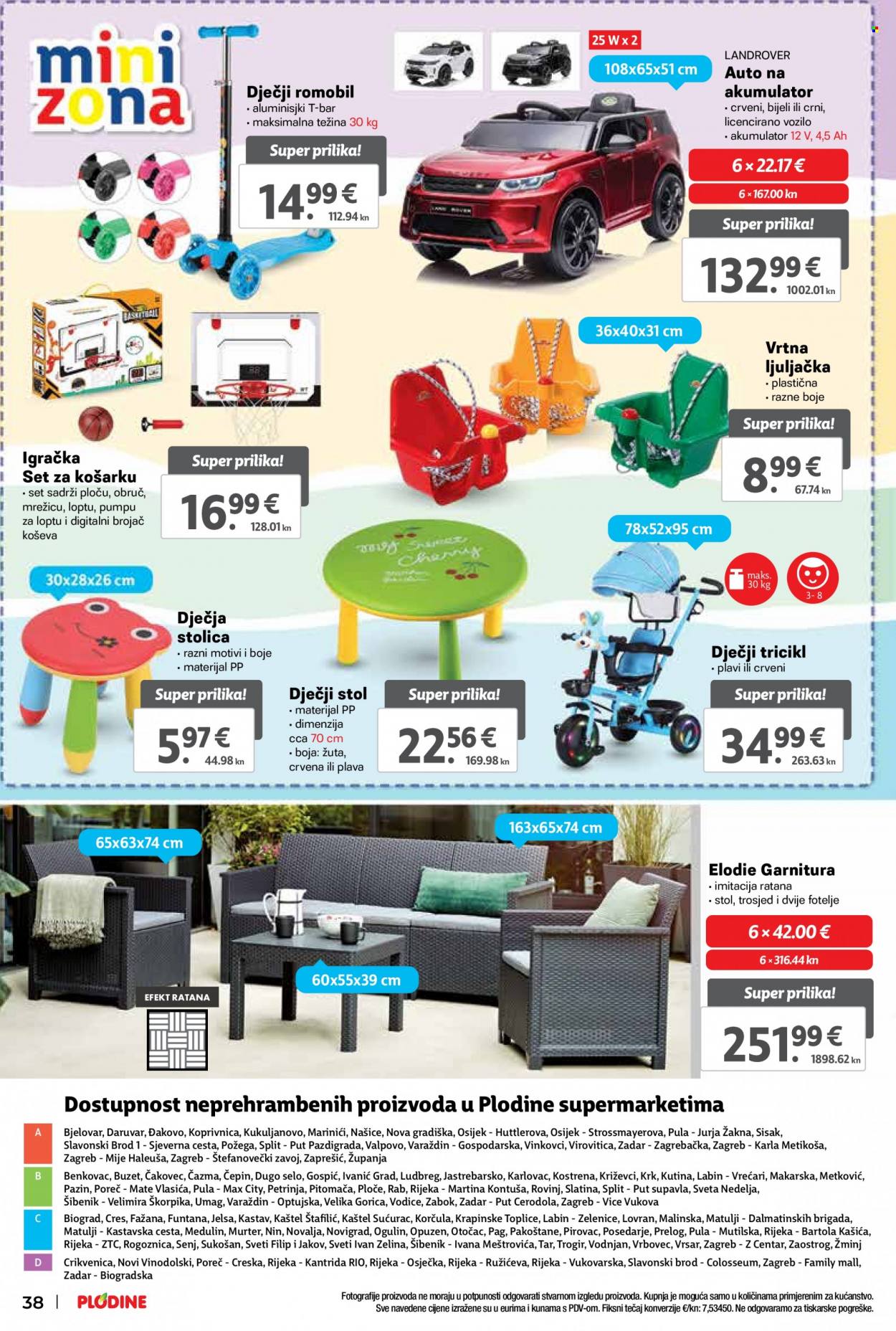 Plodine katalog - 27.04.2023. - 02.05.2023. Stranica 38