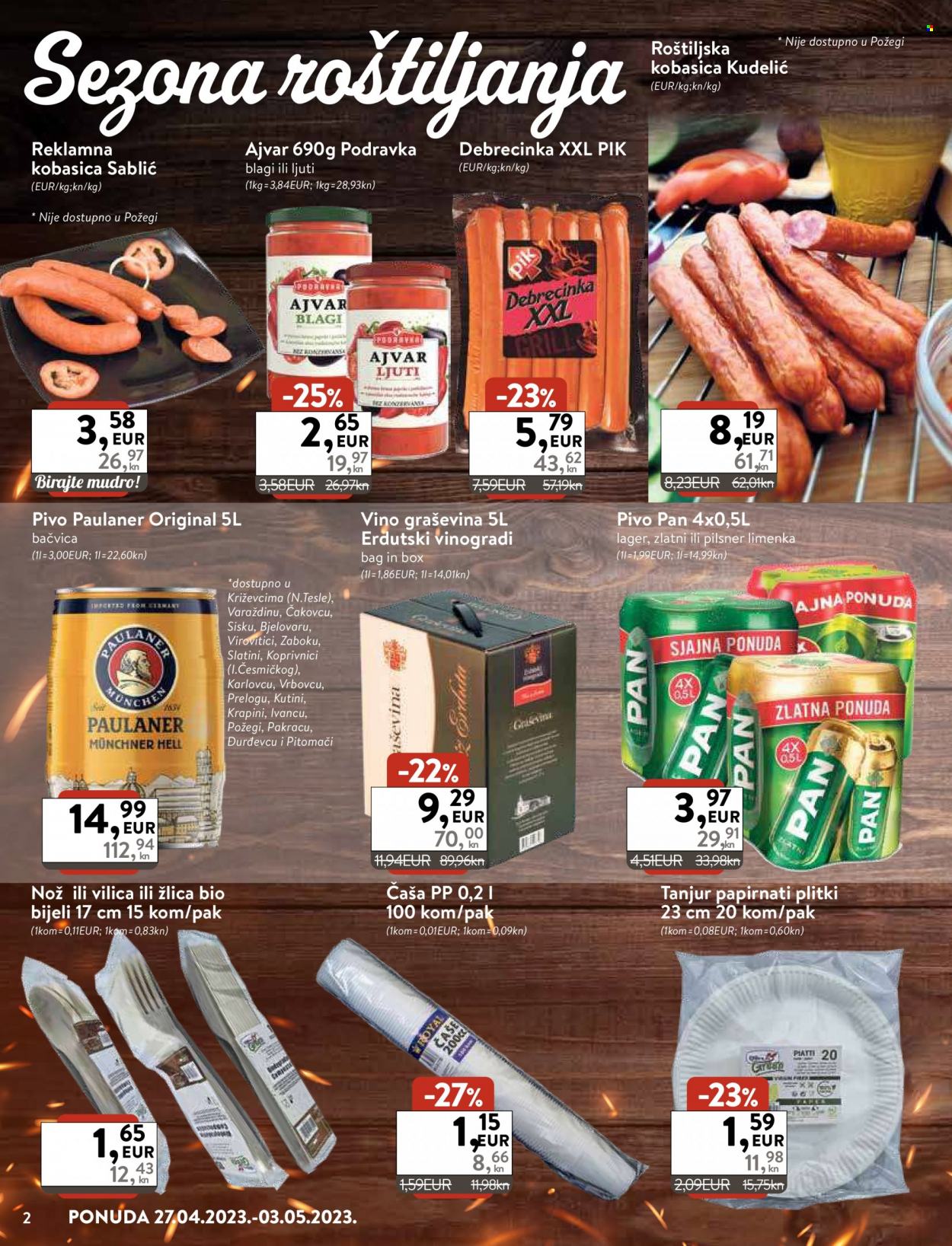 KTC katalog - 27.04.2023. - 03.05.2023. Stranica 2