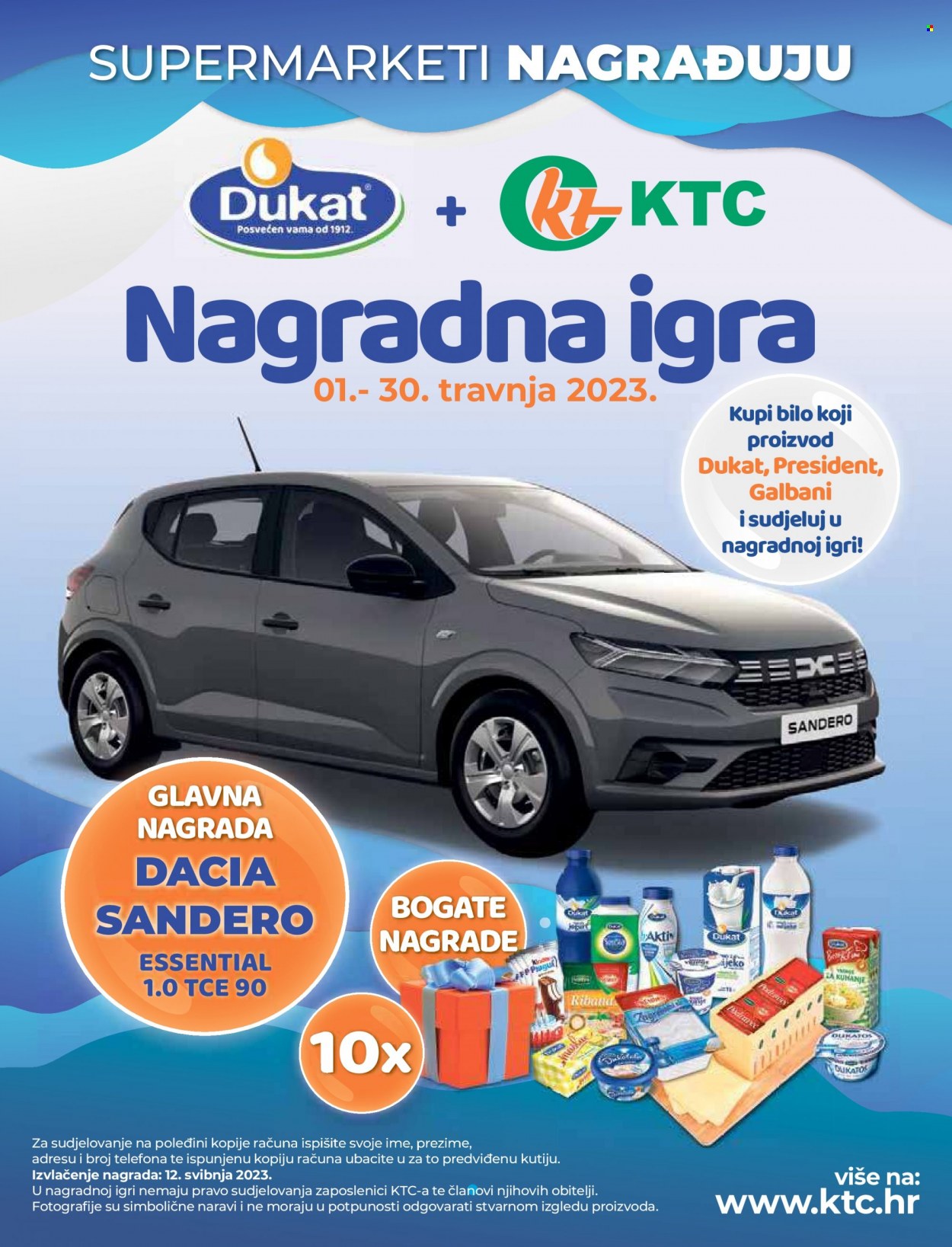 KTC katalog - 27.04.2023. - 03.05.2023. Stranica 13