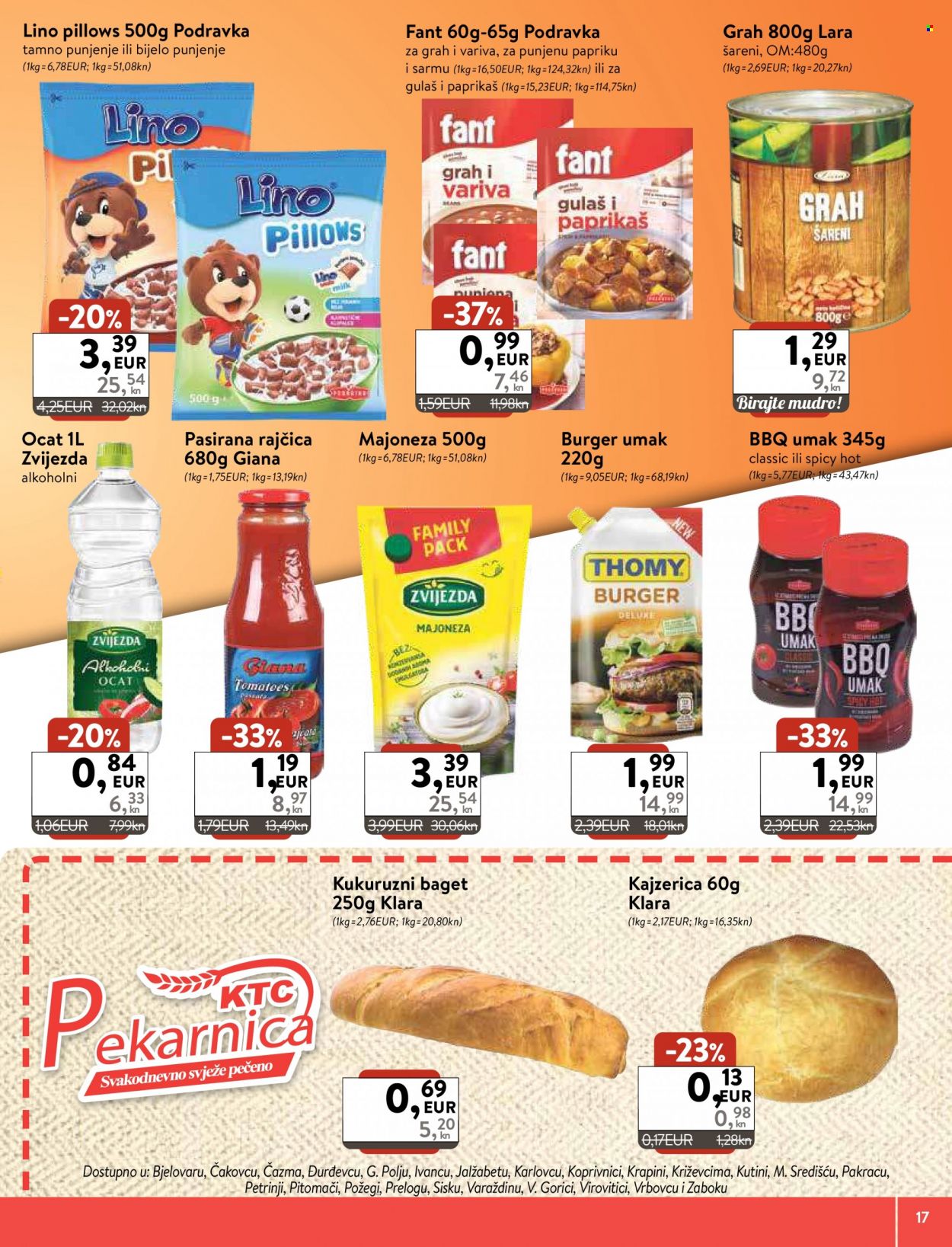 KTC katalog - 27.04.2023. - 03.05.2023. Stranica 17