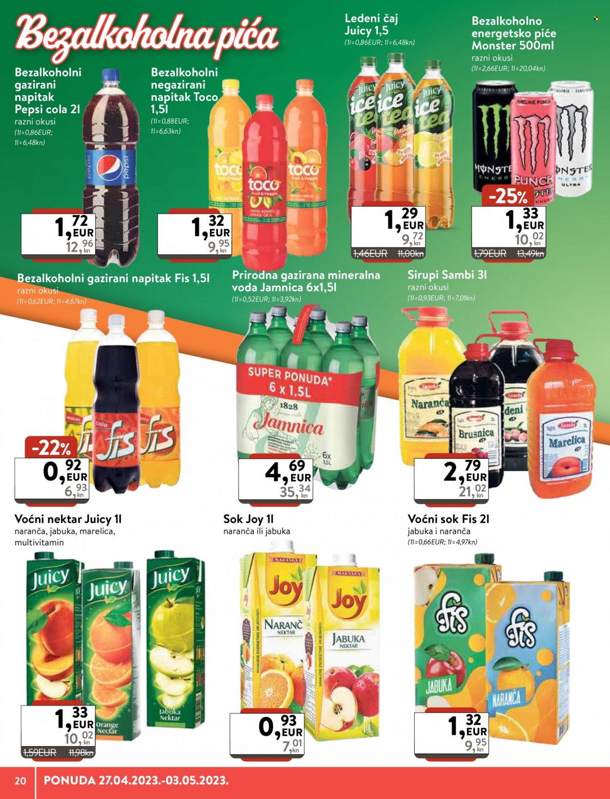 KTC katalog - 27.04.2023. - 03.05.2023. Stranica 20