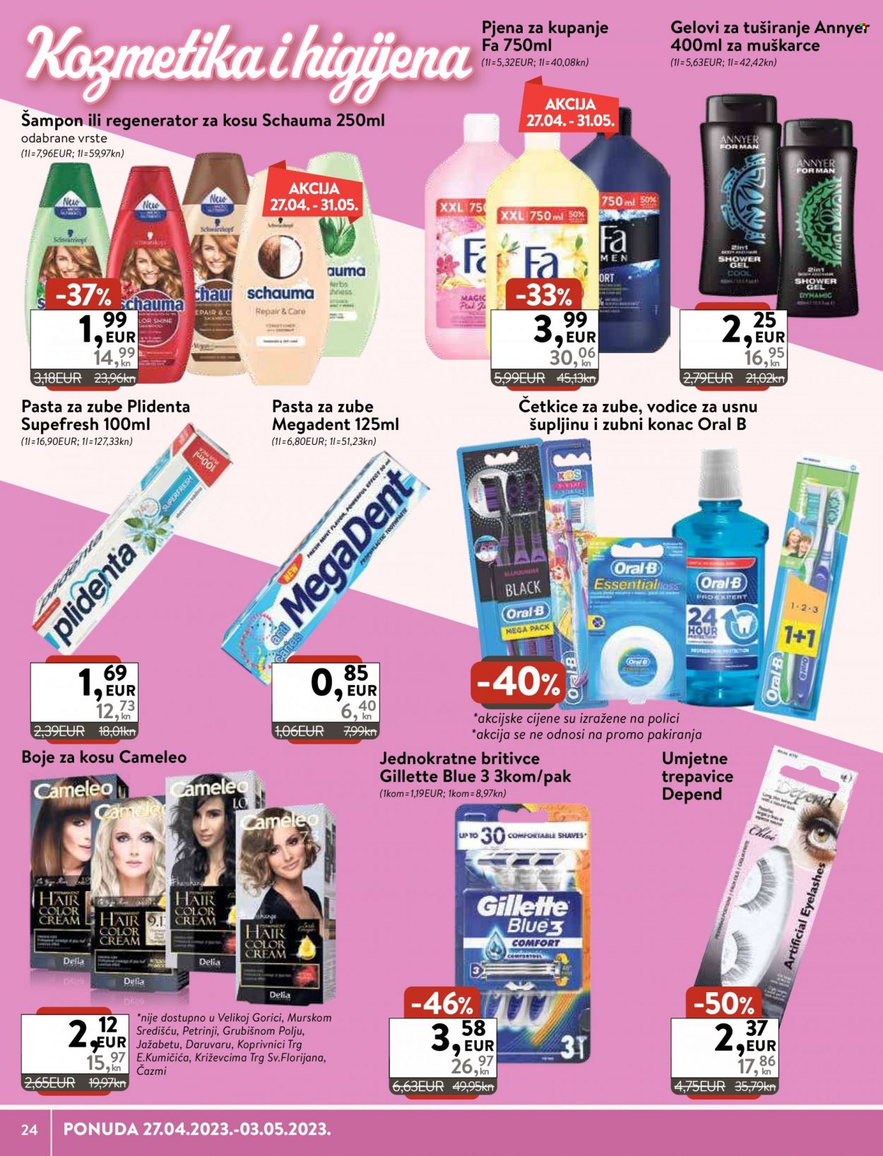 KTC katalog - 27.04.2023. - 03.05.2023. Stranica 24
