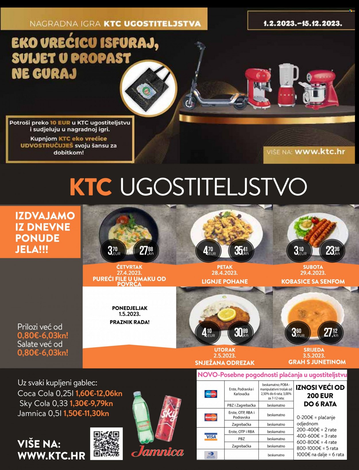 KTC katalog - 27.04.2023. - 03.05.2023. Stranica 28