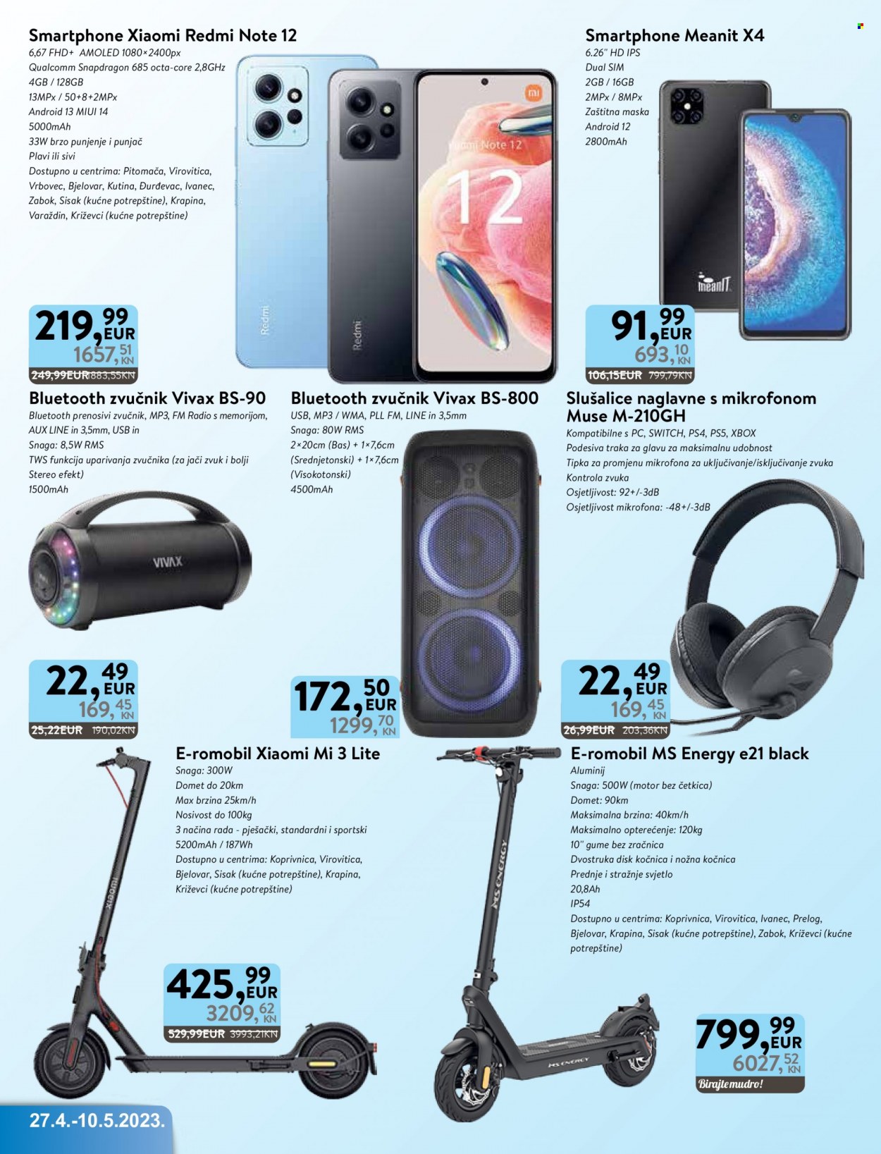 KTC katalog - 27.04.2023. - 10.05.2023. Stranica 8