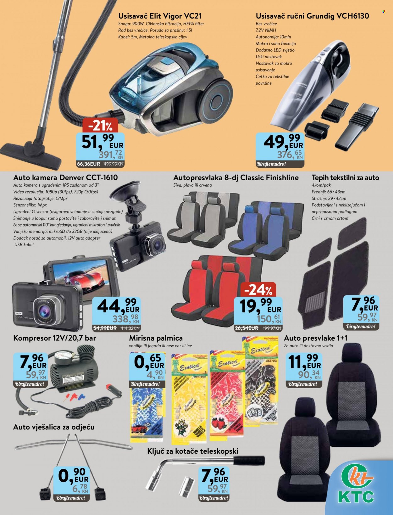 KTC katalog - 27.04.2023. - 10.05.2023. Stranica 15