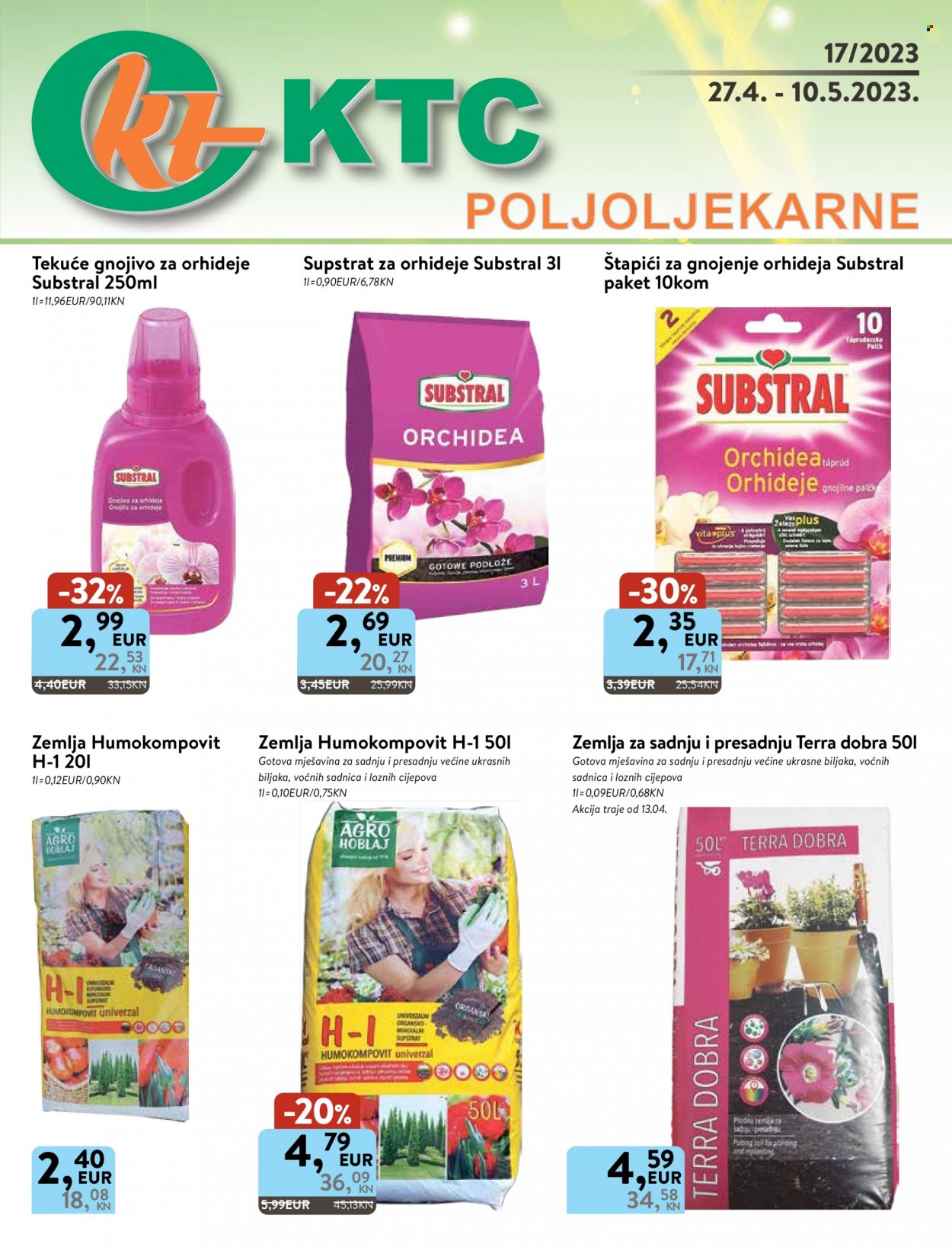 KTC katalog - 27.04.2023. - 10.05.2023. Stranica 1