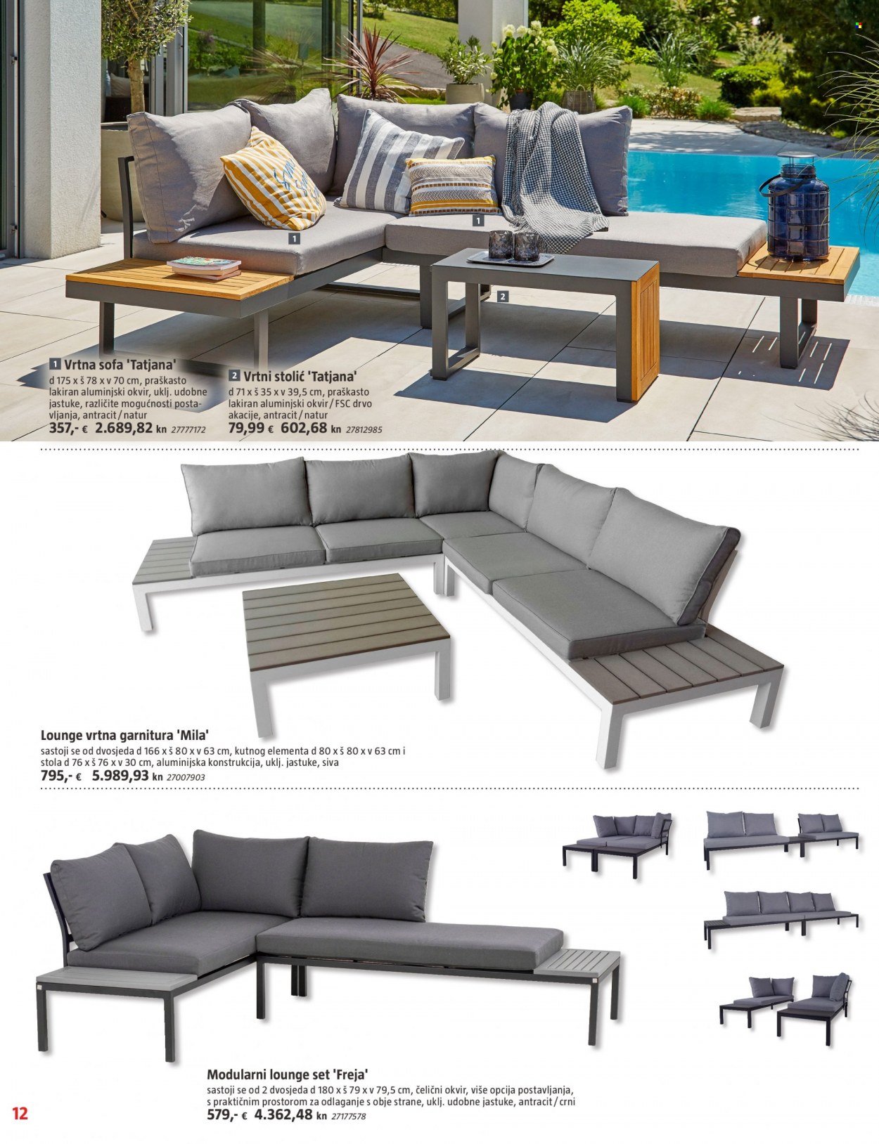 Bauhaus katalog - 24.04.2023. - 31.05.2023. Stranica 12