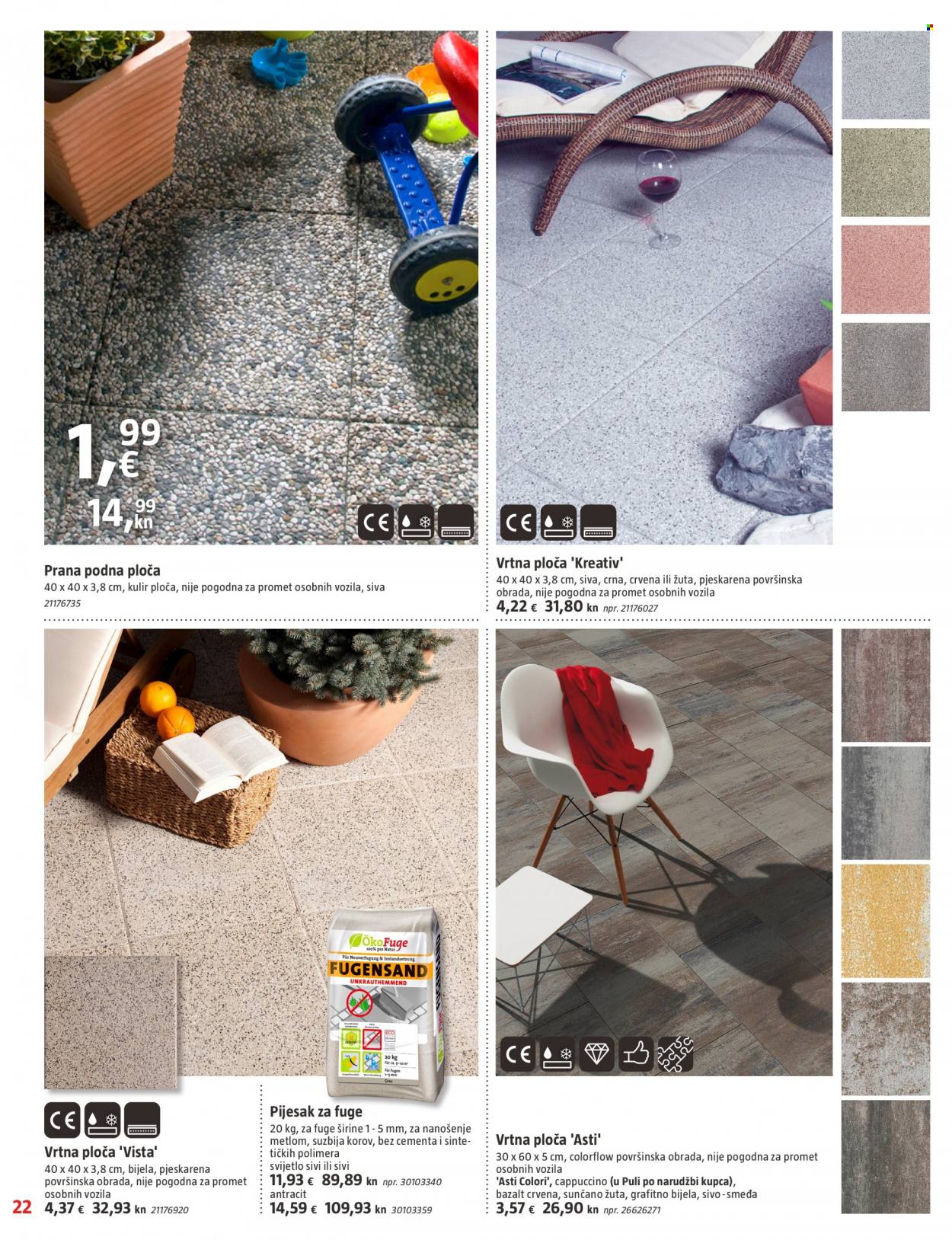 Bauhaus katalog - 24.04.2023. - 31.05.2023. Stranica 22