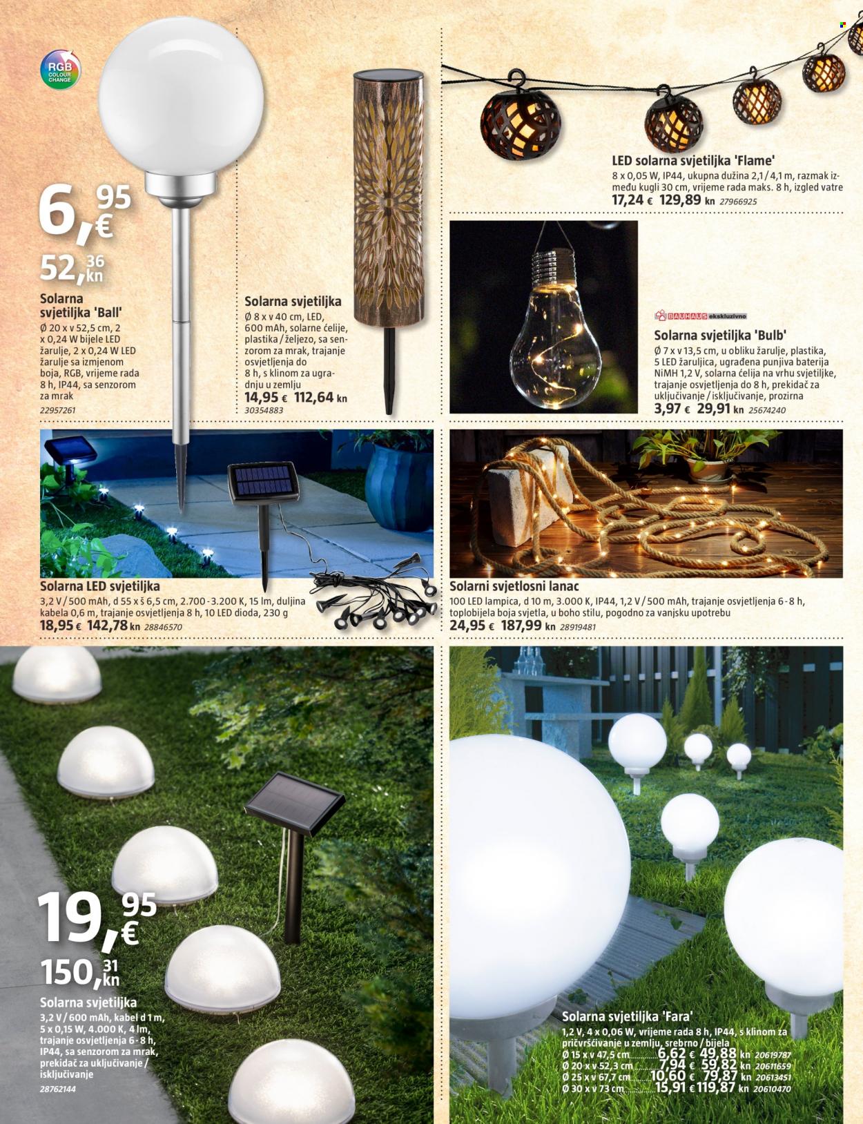 Bauhaus katalog - 24.04.2023. - 31.05.2023. Stranica 24