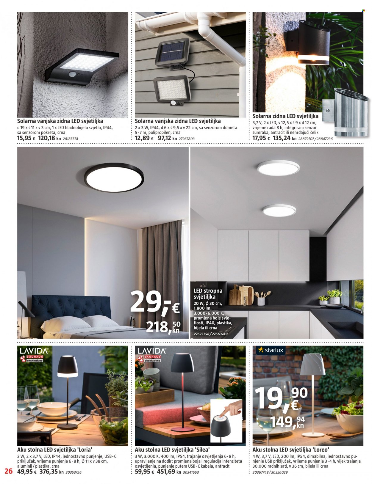 Bauhaus katalog - 24.04.2023. - 31.05.2023. Stranica 26