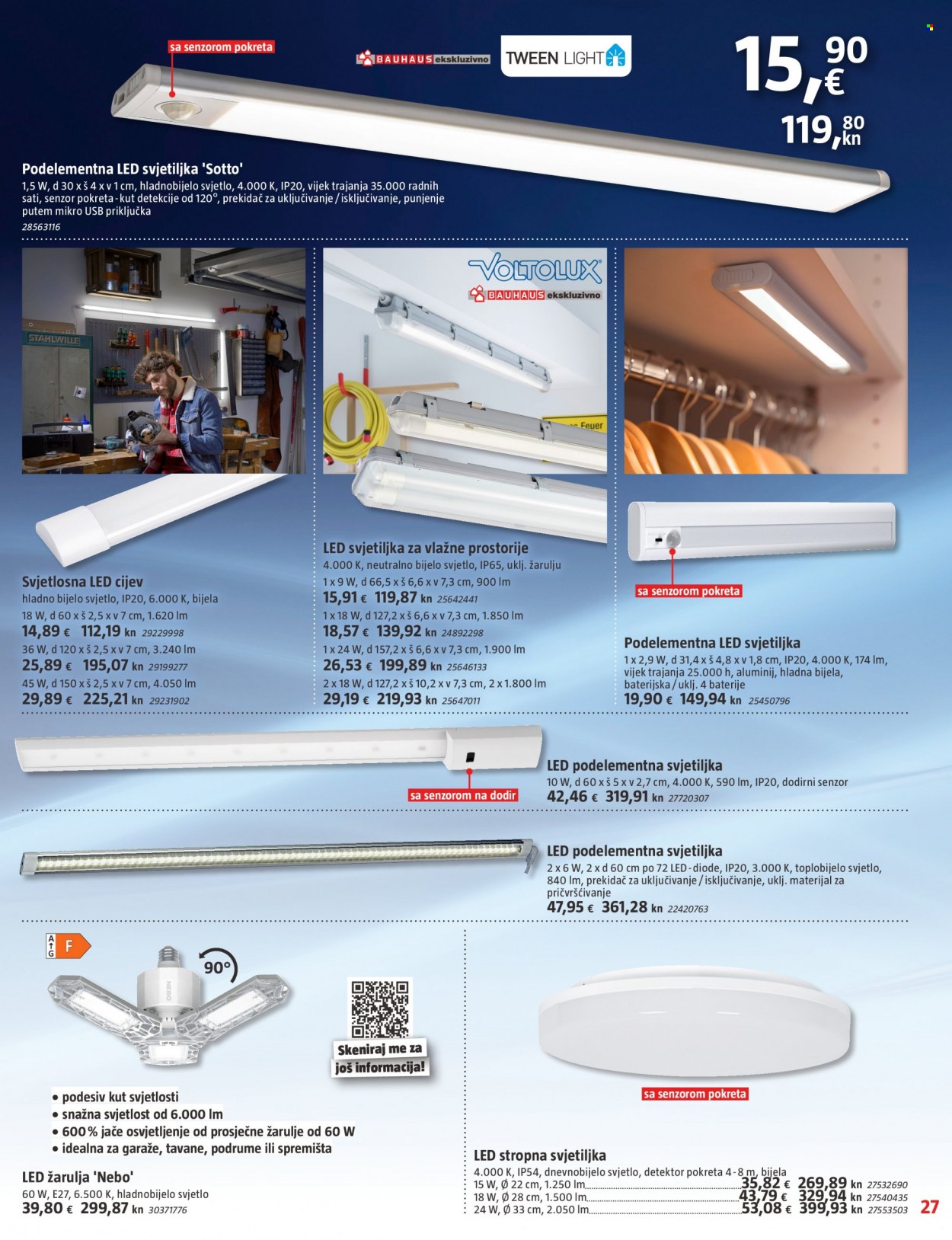 Bauhaus katalog - 24.04.2023. - 31.05.2023. Stranica 27