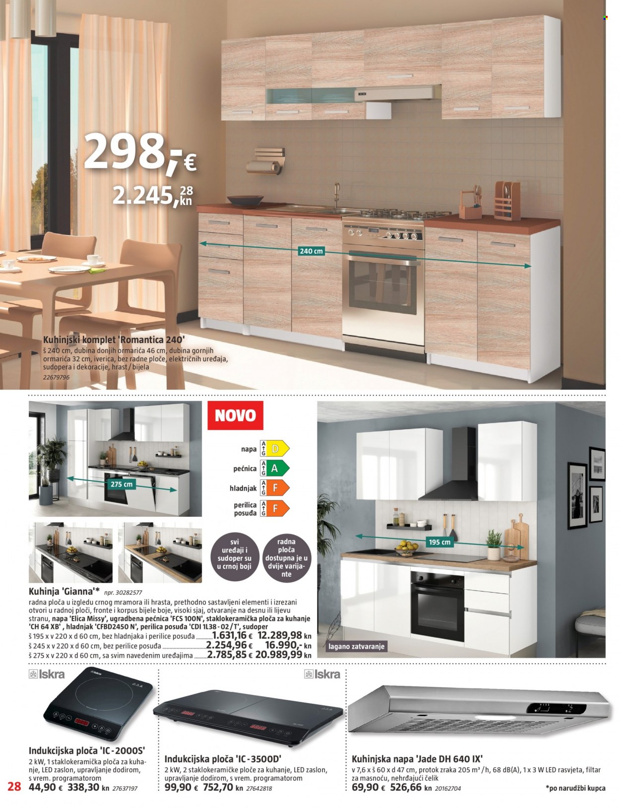 Bauhaus katalog - 24.04.2023. - 31.05.2023. Stranica 28