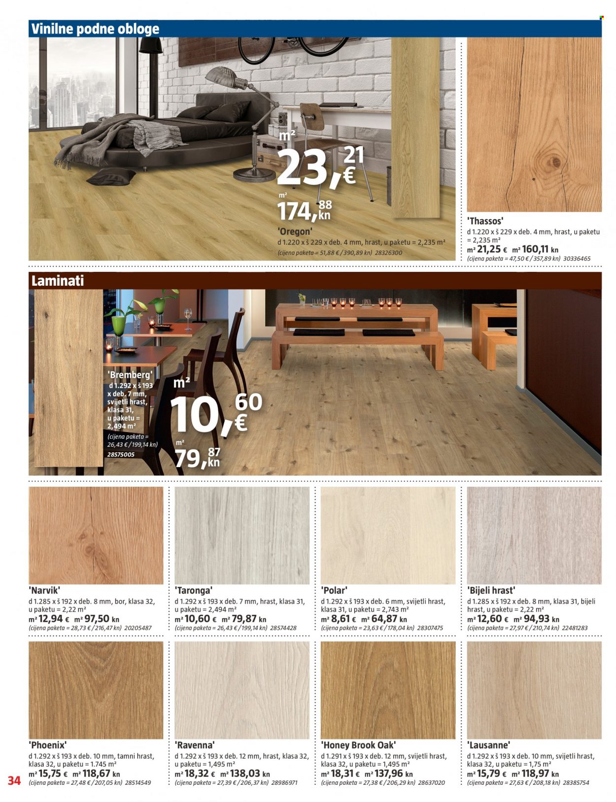 Bauhaus katalog - 24.04.2023. - 31.05.2023. Stranica 34