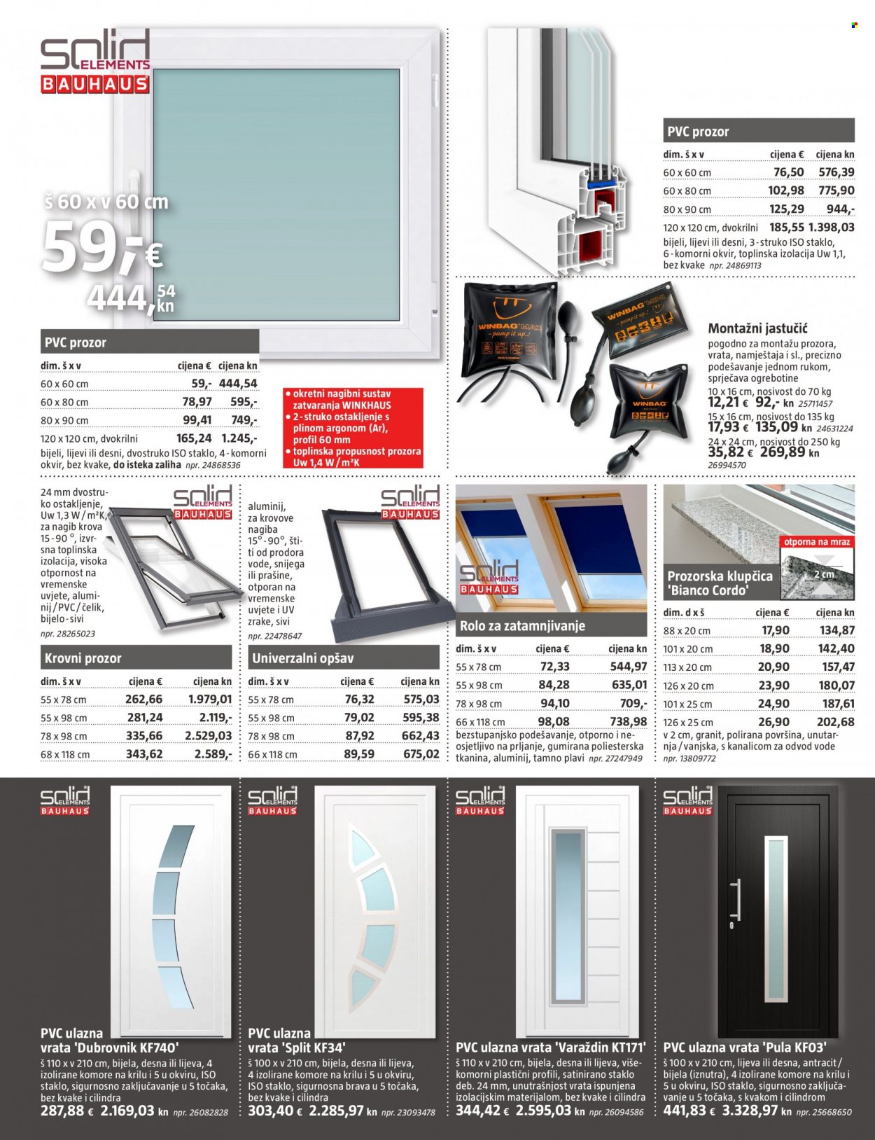 Bauhaus katalog - 24.04.2023. - 31.05.2023. Stranica 36