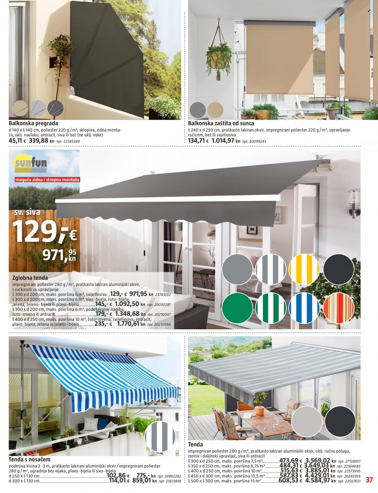 Bauhaus katalog - 24.04.2023. - 31.05.2023. Stranica 37