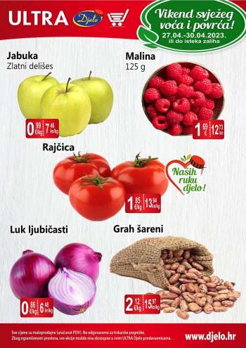 Djelo katalog - 27.04.2023. - 30.04.2023.