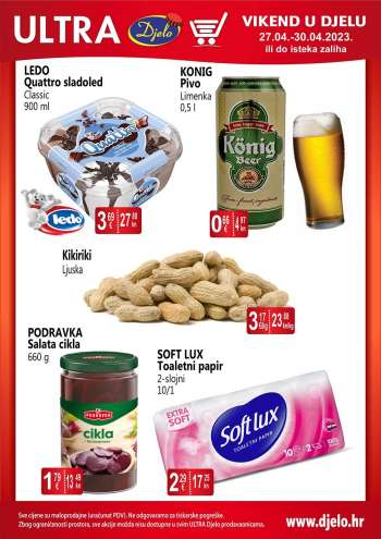 Djelo katalog - 27.04.2023. - 30.04.2023.