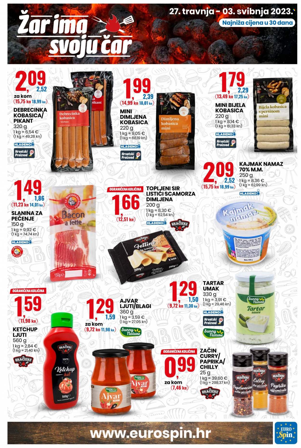 Eurospin katalog - 27.04.2023. - 03.05.2023. Stranica 3