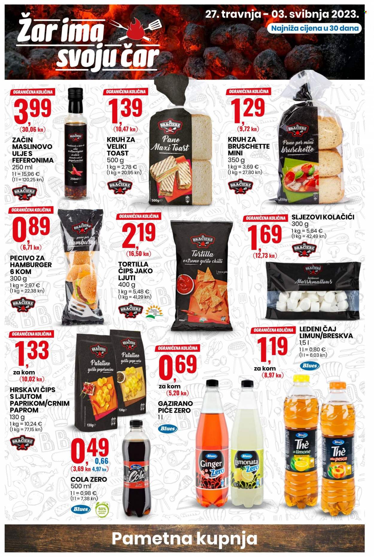 Eurospin katalog - 27.04.2023. - 03.05.2023. Stranica 4