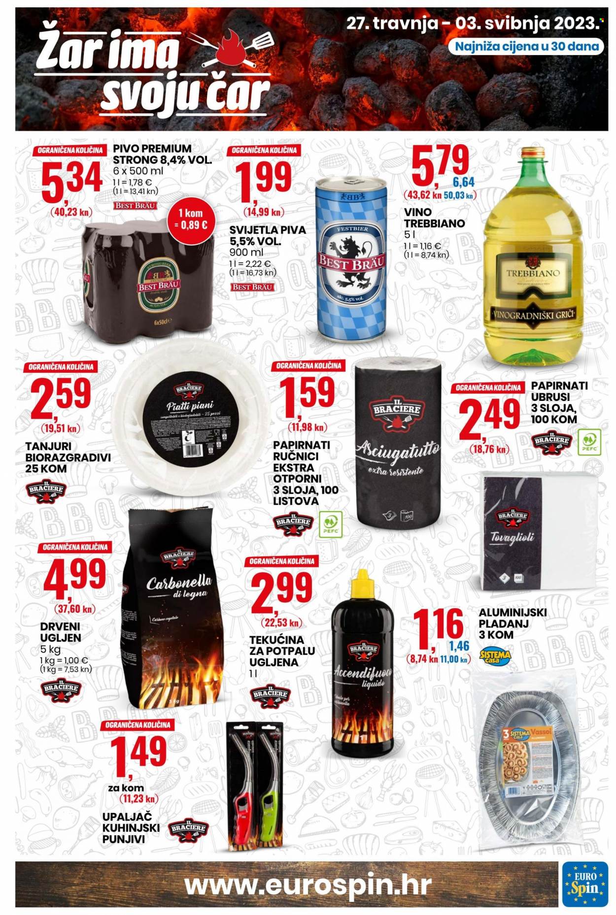 Eurospin katalog - 27.04.2023. - 03.05.2023. Stranica 5