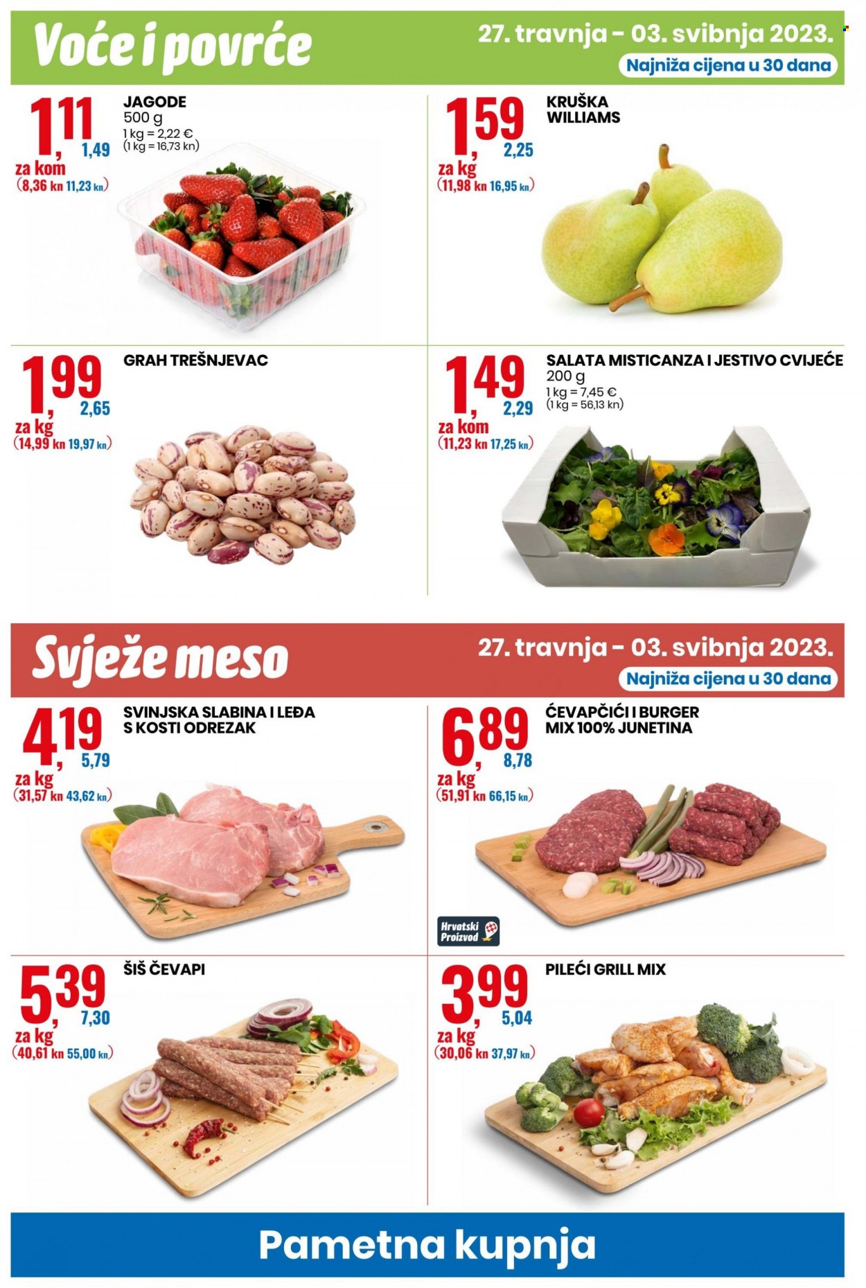 Eurospin katalog - 27.04.2023. - 03.05.2023. Stranica 6