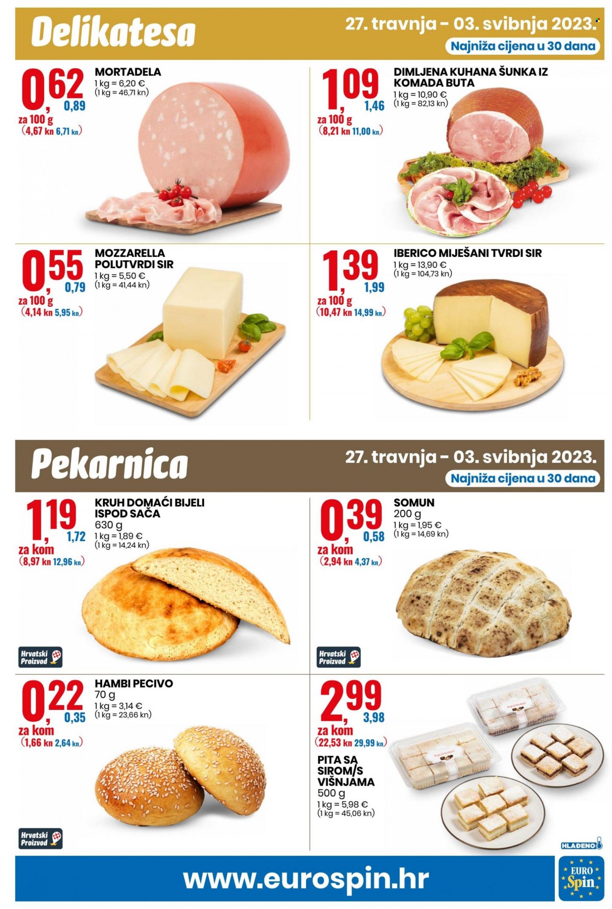 Eurospin katalog - 27.04.2023. - 03.05.2023. Stranica 7