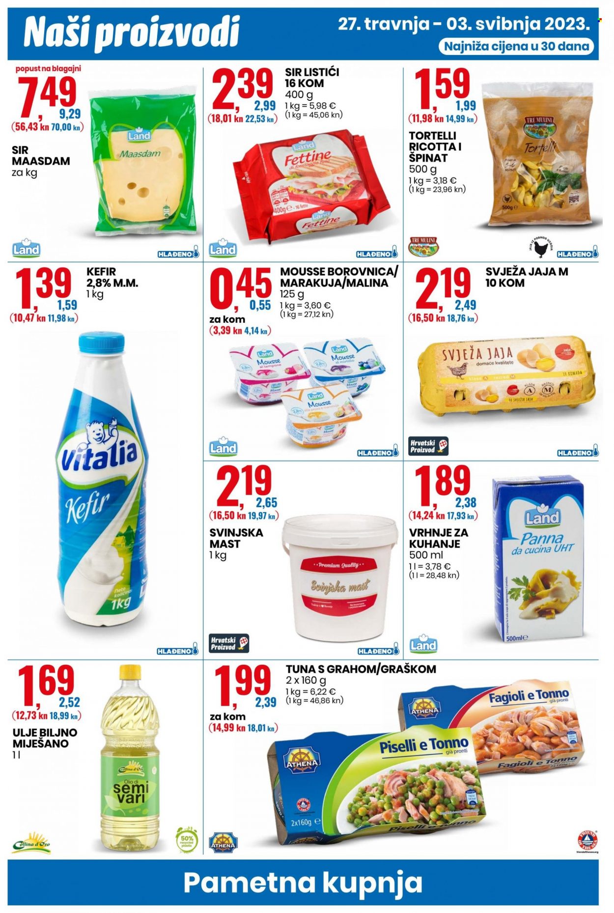 Eurospin katalog - 27.04.2023. - 03.05.2023. Stranica 10