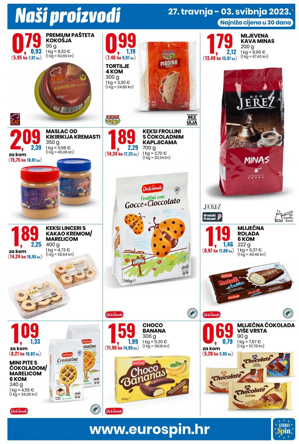 Eurospin katalog - 27.04.2023. - 03.05.2023. Stranica 11