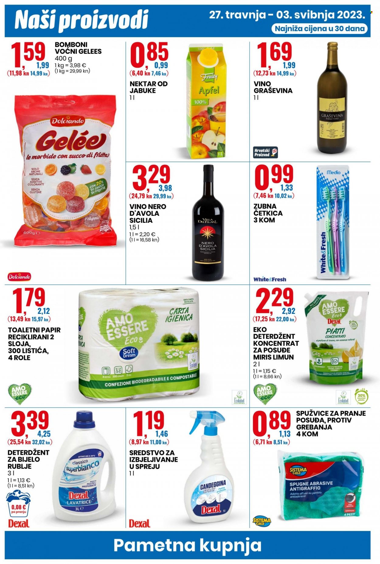 Eurospin katalog - 27.04.2023. - 03.05.2023. Stranica 12