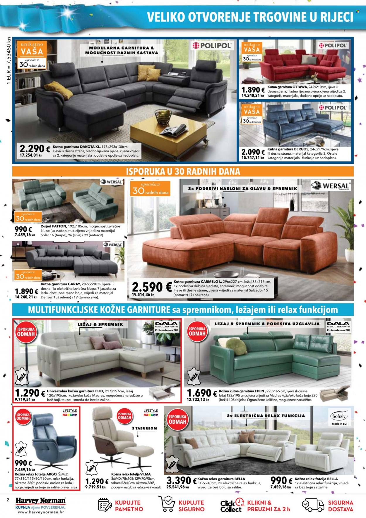 Harvey Norman katalog - 25.04.2023. - 01.05.2023. Stranica 2