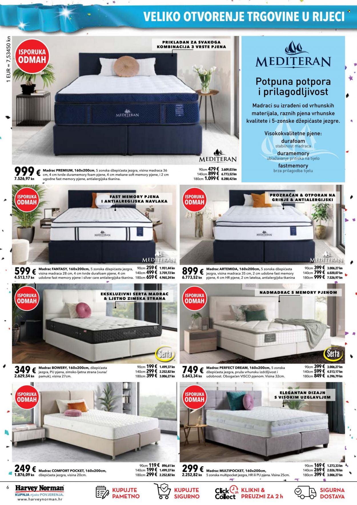 Harvey Norman katalog - 25.04.2023. - 01.05.2023. Stranica 6
