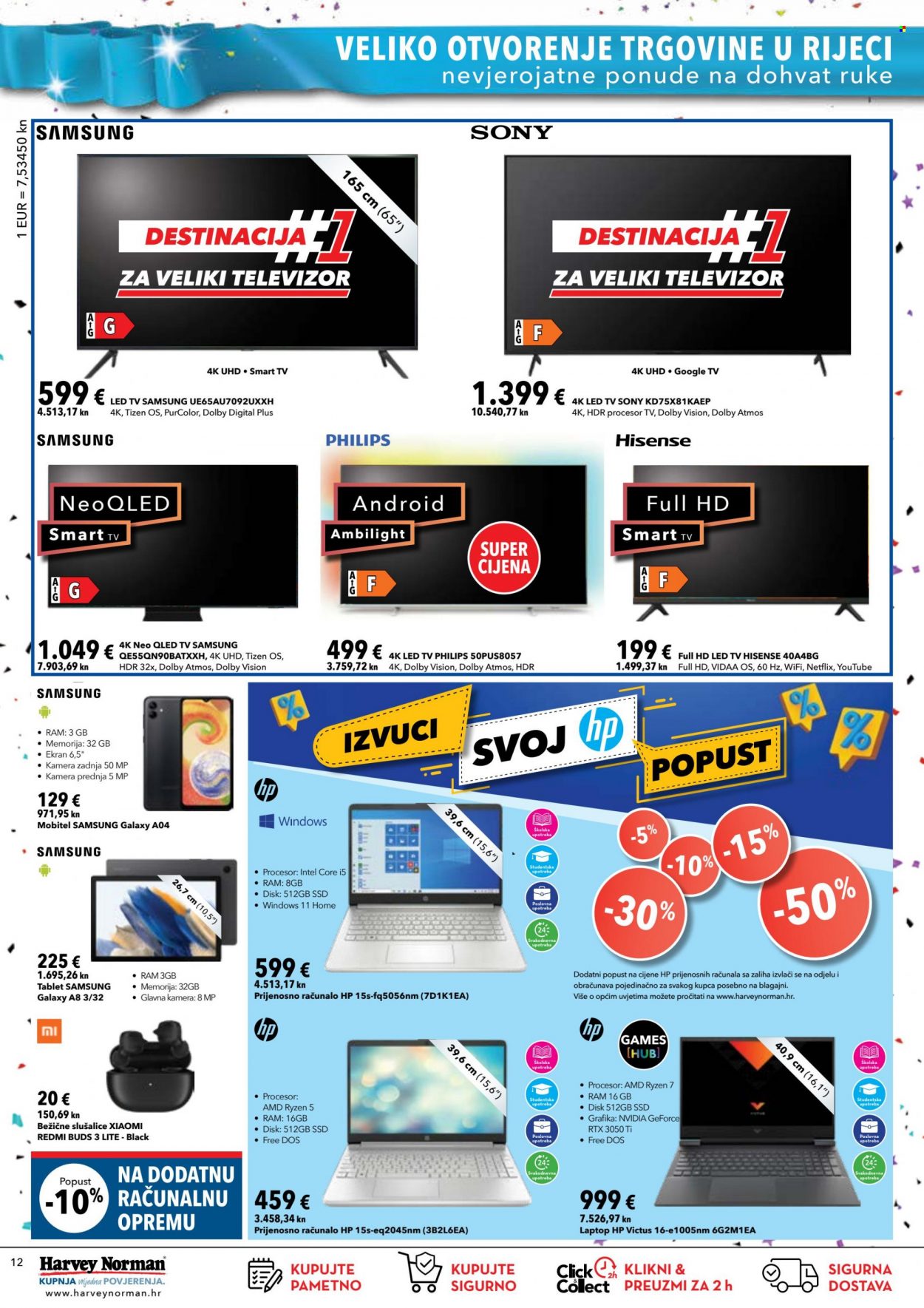 Harvey Norman katalog - 25.04.2023. - 01.05.2023. Stranica 12