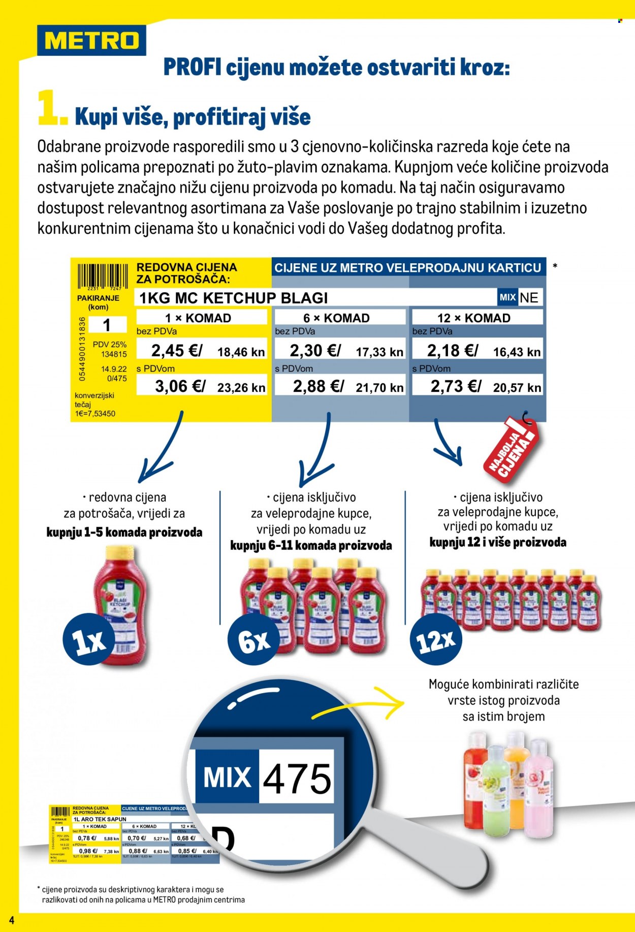 Metro katalog - 27.04.2023. - 24.05.2023. Stranica 4