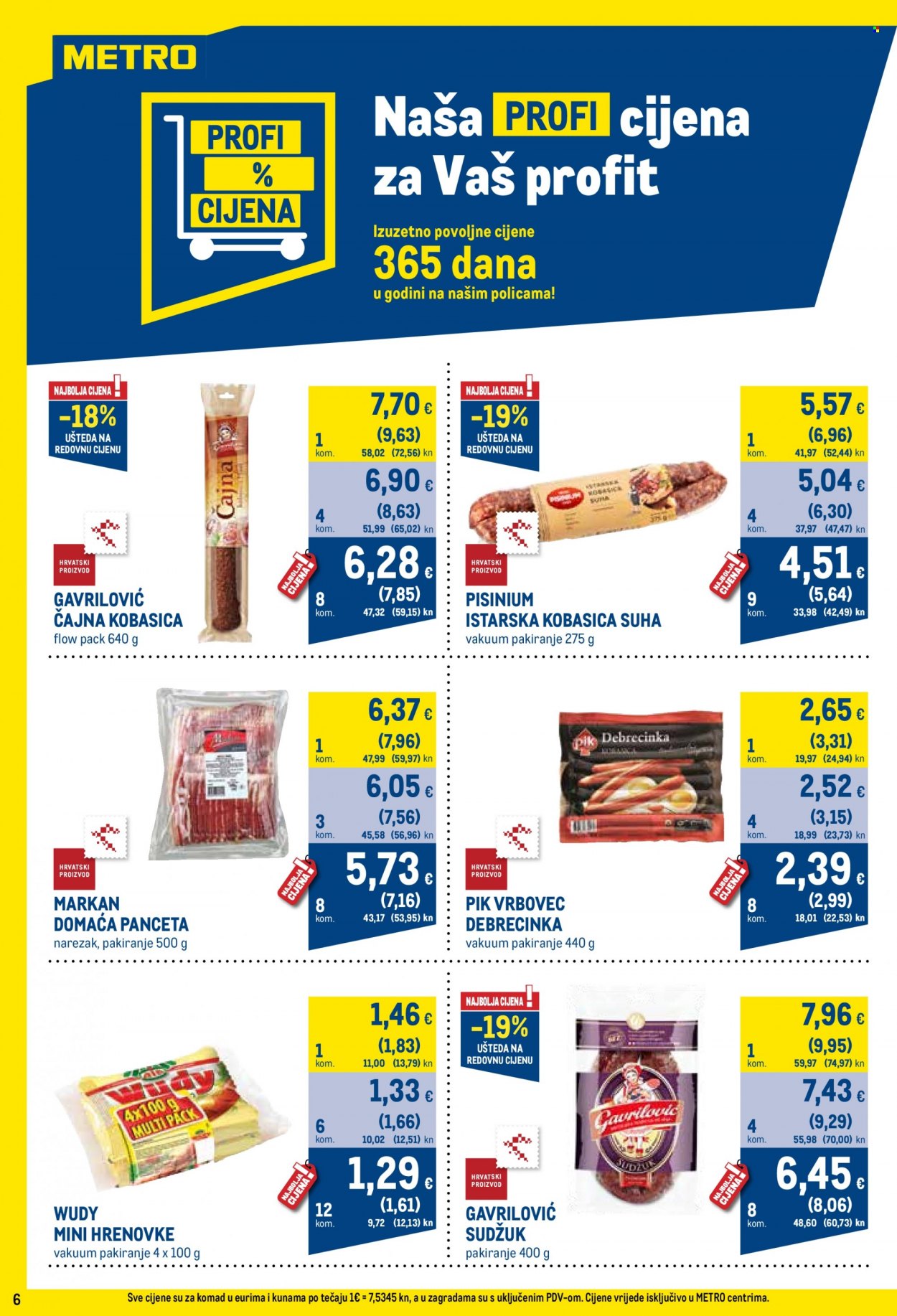 Metro katalog - 27.04.2023. - 24.05.2023. Stranica 6