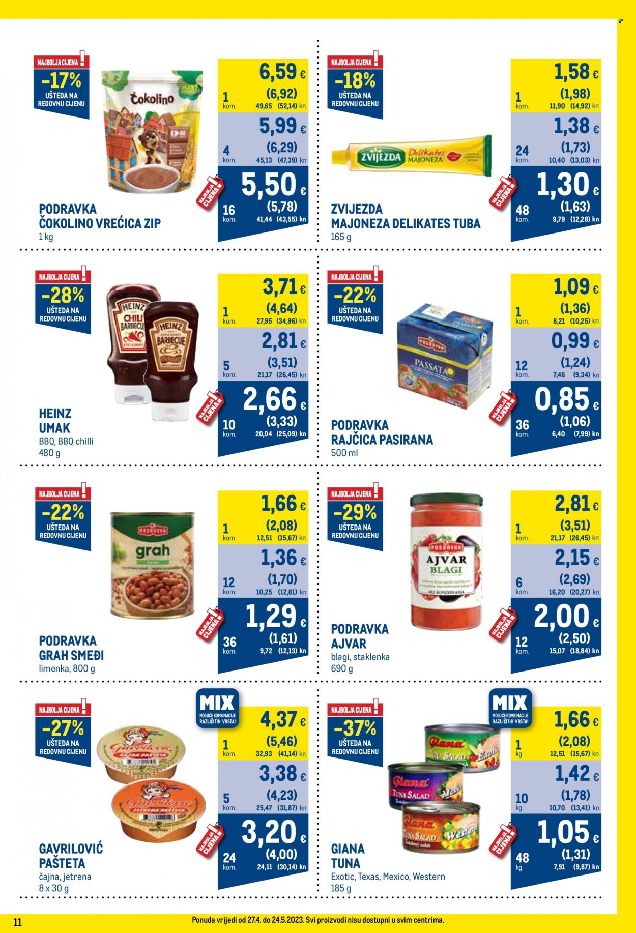 Metro katalog - 27.04.2023. - 24.05.2023. Stranica 11