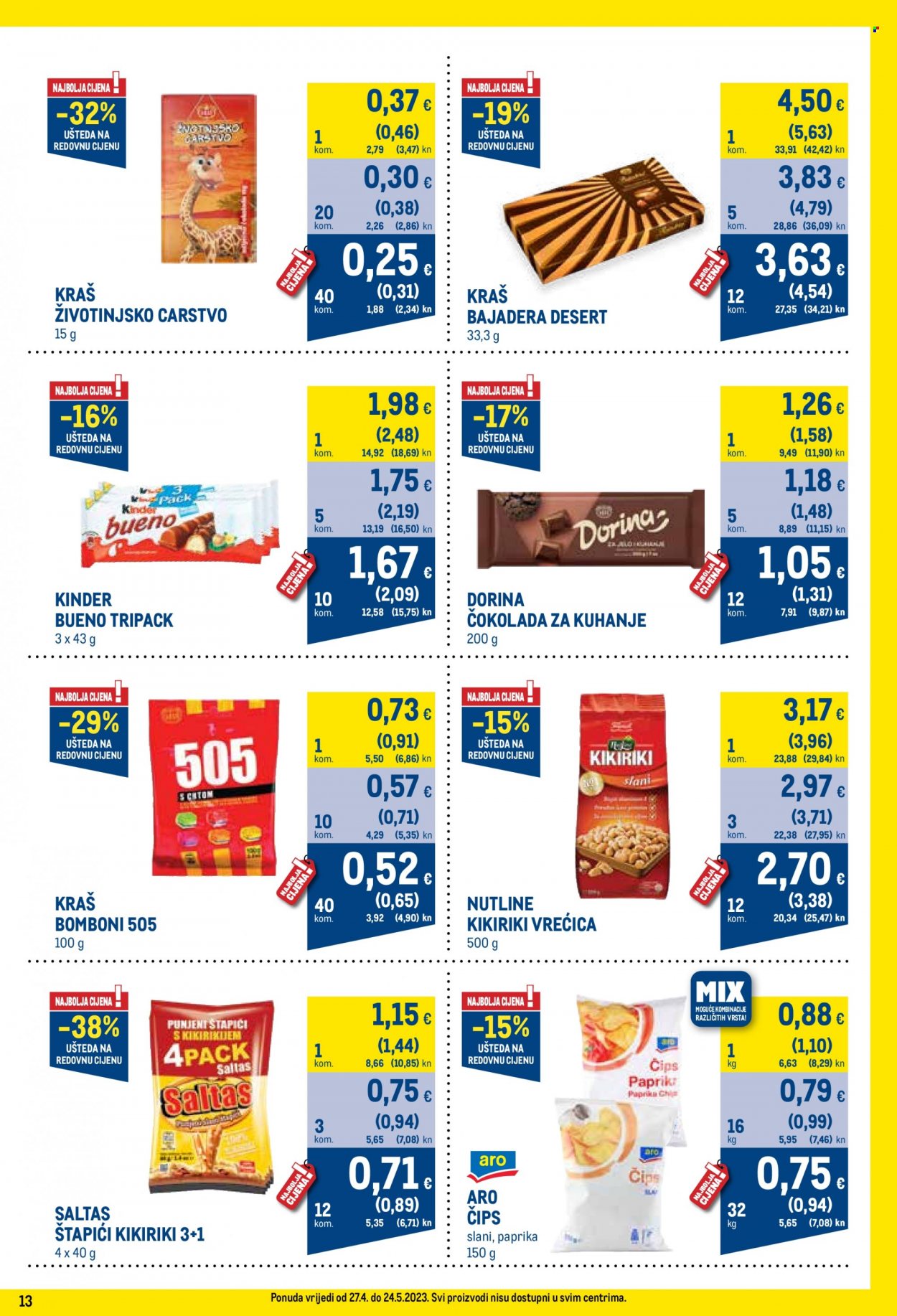 Metro katalog - 27.04.2023. - 24.05.2023. Stranica 13