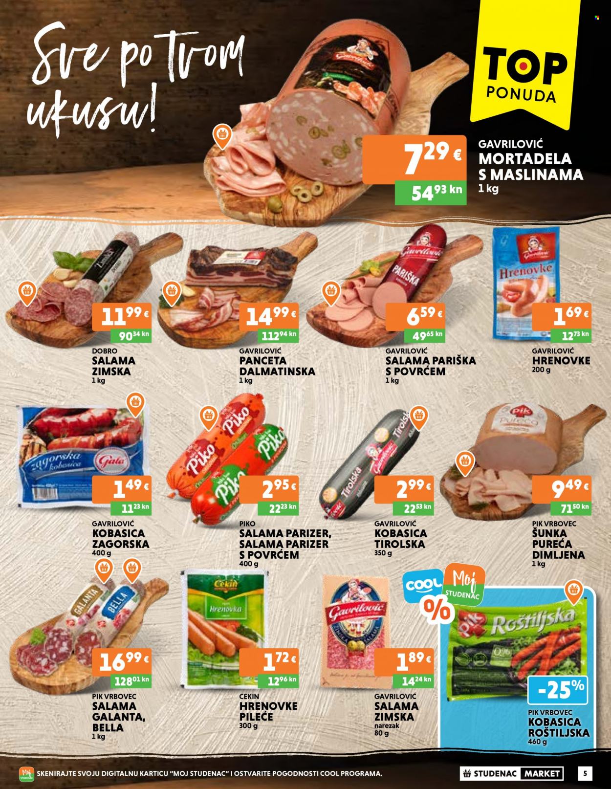 Studenac katalog - 27.04.2023. - 03.05.2023. Stranica 5