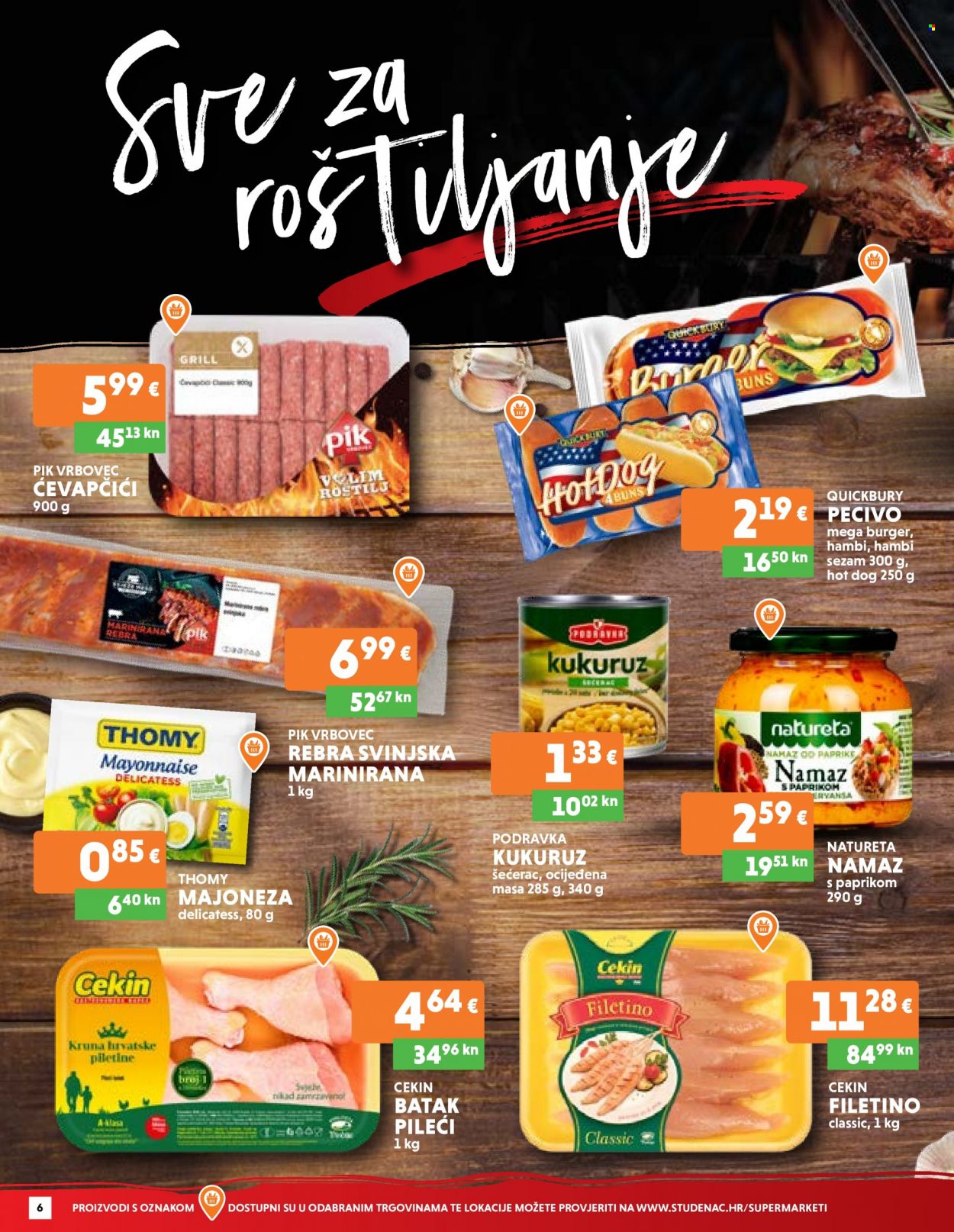 Studenac katalog - 27.04.2023. - 03.05.2023. Stranica 6